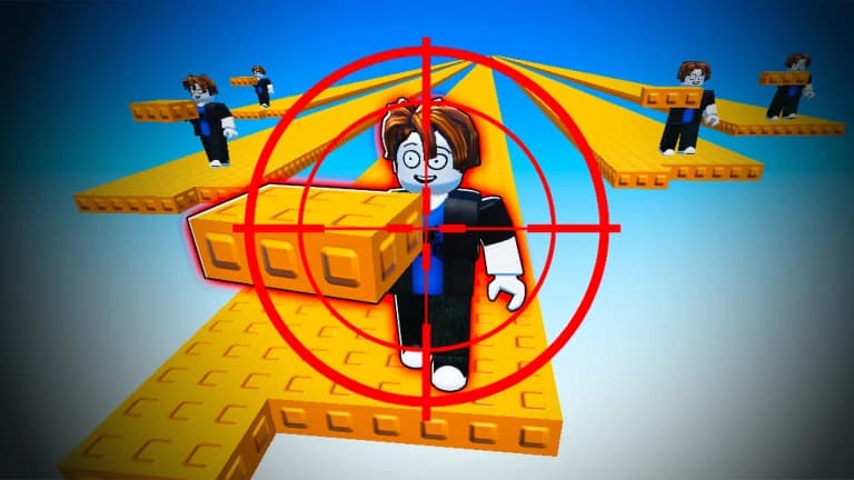 Build a Bridge to Become Sniper